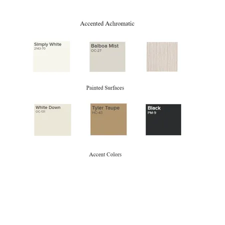 Accented Achromatic Interior Design Mood Board by mchiaramonte15 on Style Sourcebook