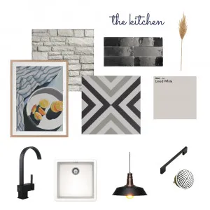 The kitchen Interior Design Mood Board by olka.designSTUDIO on Style Sourcebook