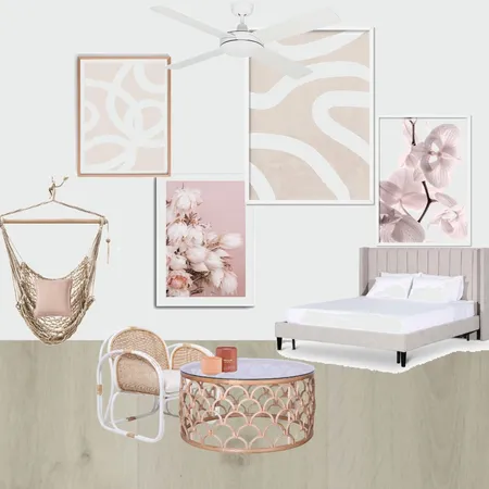 Morgans room two Interior Design Mood Board by Cookie on Style Sourcebook