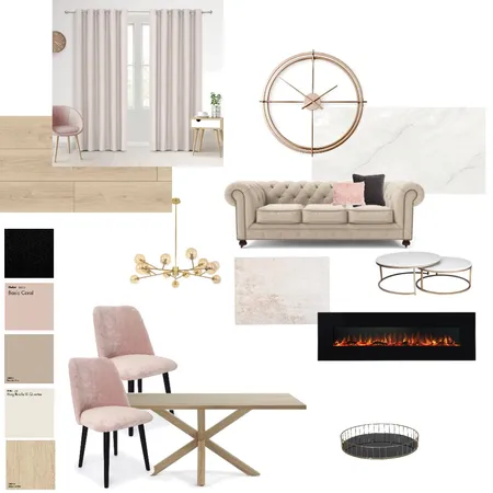 Orna project Interior Design Mood Board by שירה שארף on Style Sourcebook