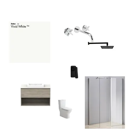 Baño Interior Design Mood Board by sophii23.01 on Style Sourcebook