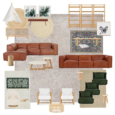 TP 3 2 Interior Design Mood Board by Adelaide Styling on Style Sourcebook