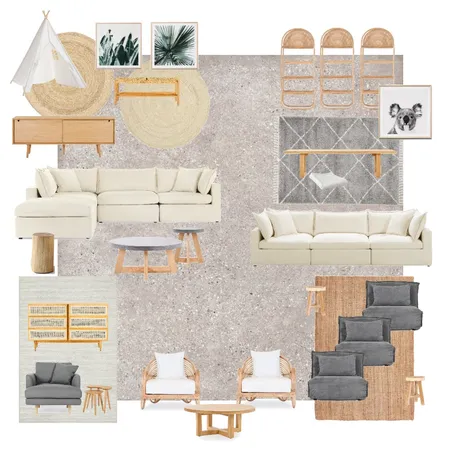 TP 3 3 Interior Design Mood Board by Adelaide Styling on Style Sourcebook