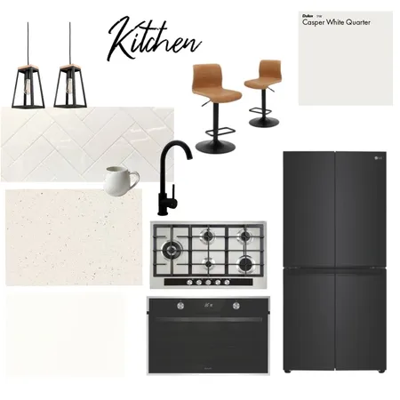 Kitchen Interior Design Mood Board by louizelayton on Style Sourcebook