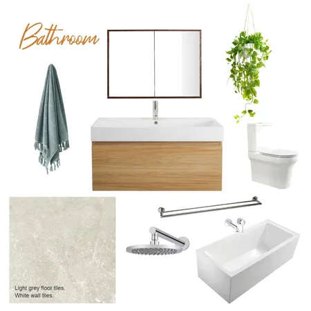 Bathroom Interior Design Mood Board by KatJG on Style Sourcebook