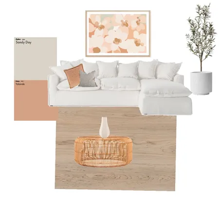 Loungeroom Interior Design Mood Board by LauraKateP on Style Sourcebook