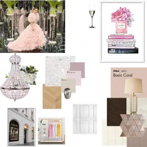 Fashion Store Sarah Interior Design Mood Board by xLatiziax on Style Sourcebook