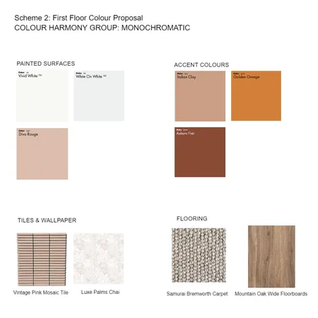 Scheme 2 First Floor Proposal Interior Design Mood Board by Ourtrevallynreno on Style Sourcebook