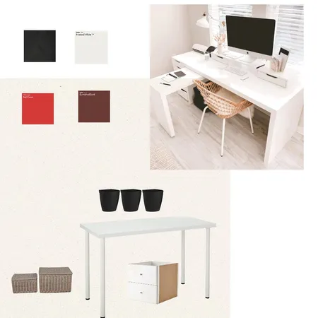 deskio Interior Design Mood Board by tz on Style Sourcebook