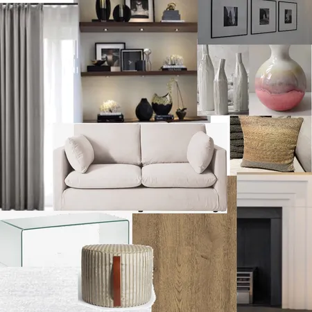 Living Interior Design Mood Board by mfreeman on Style Sourcebook