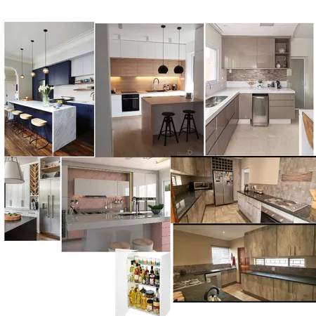 Kitchen concept Interior Design Mood Board by lesego on Style Sourcebook