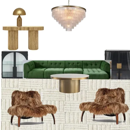 Formal lounnge - green Interior Design Mood Board by katecolly on Style Sourcebook