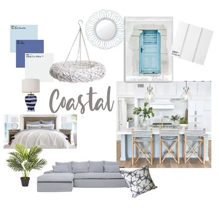 coastal Interior Design Mood Board by kfabrizio on Style Sourcebook