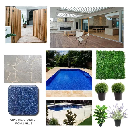 LP Build Exterior- Back Interior Design Mood Board by dannikelly88 on Style Sourcebook