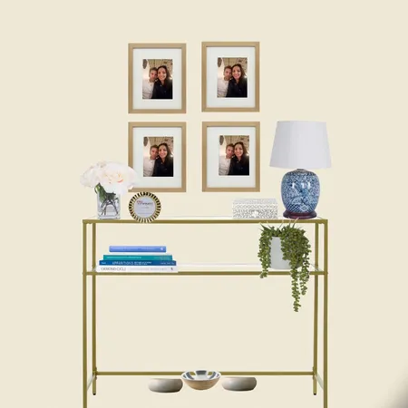 console table Interior Design Mood Board by Jaleh on Style Sourcebook