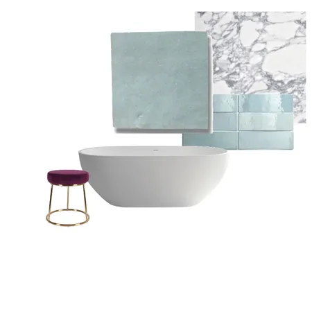 Bath Interior Design Mood Board by sleizzzx on Style Sourcebook