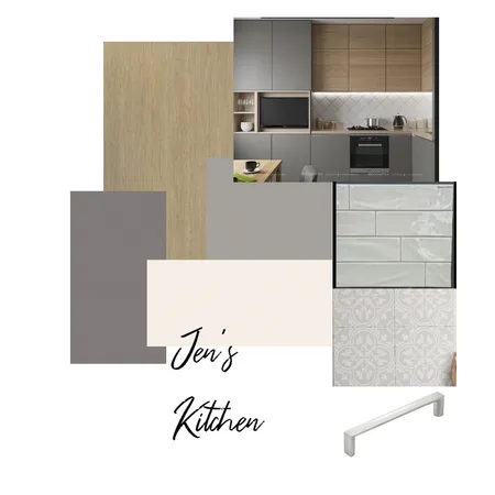 Marian Villas - Jens Kitchen Interior Design Mood Board by michelleridley on Style Sourcebook