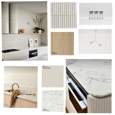 Drew + Leah kitchen Interior Design Mood Board by kbarbalace on Style Sourcebook