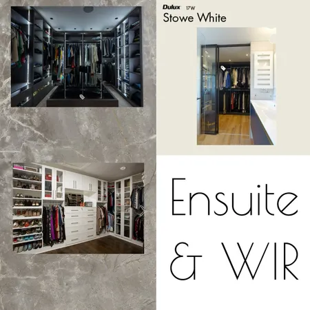 Ensuite & WIR Interior Design Mood Board by Victoriac23 on Style Sourcebook