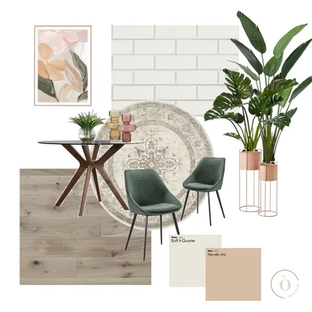 din 2 Interior Design Mood Board by Ònge Interiors on Style Sourcebook