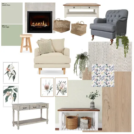 Living Room Interior Design Mood Board by Karina smeets on Style Sourcebook