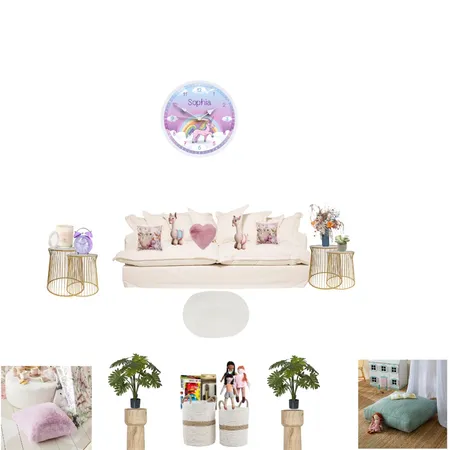 Toy room Interior Design Mood Board by susangedye on Style Sourcebook