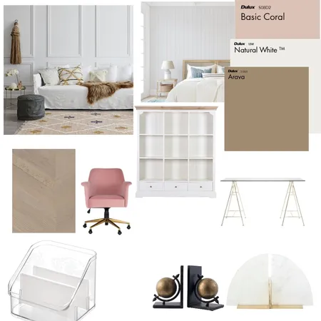 assignment 9 Interior Design Mood Board by Caitlyn Rockman on Style Sourcebook