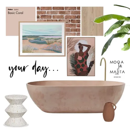 Your day Interior Design Mood Board by Alessia Malara on Style Sourcebook