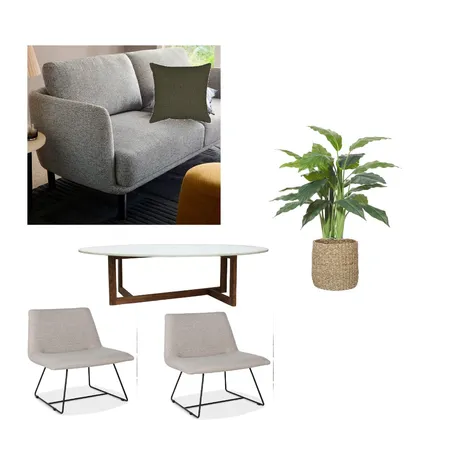 Office Sitting Room Interior Design Mood Board by House 2 Home Styling on Style Sourcebook
