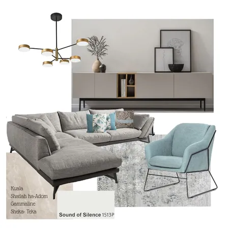 Igor Rubin Interior Design Mood Board by Lubvais on Style Sourcebook