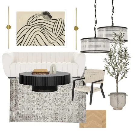 Family Room Interior Design Mood Board by thesavoymanor on Style Sourcebook