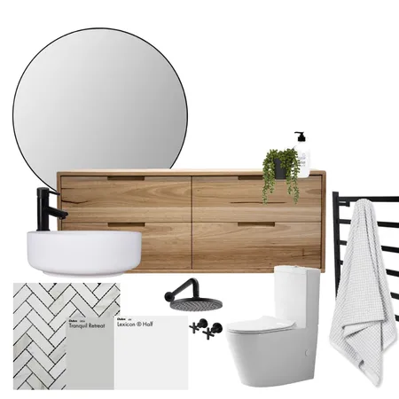 BATHROOM Interior Design Mood Board by ashtonndriscoll on Style Sourcebook