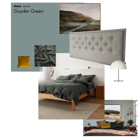 Bedroom Henricks Interior Design Mood Board by rlblake89 on Style Sourcebook
