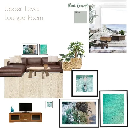 Upper Level - Lounge Room Interior Design Mood Board by jack_garbutt on Style Sourcebook