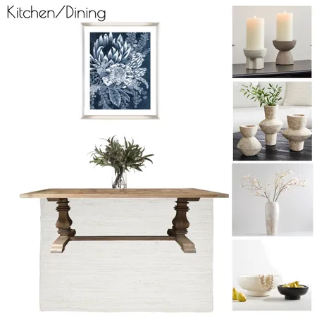 Kitchen/Dining Interior Design Mood Board by the_styling_crew on Style Sourcebook
