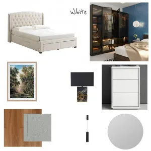 Studio Apartment Interior Design Mood Board by MariaΣ on Style Sourcebook