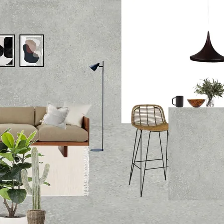 LDK-noguchi Interior Design Mood Board by ayumi toyoda on Style Sourcebook