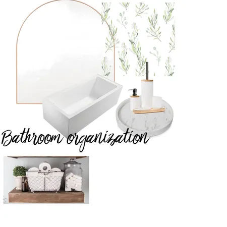 Bathroom organization Interior Design Mood Board by Hkuhns1 on Style Sourcebook