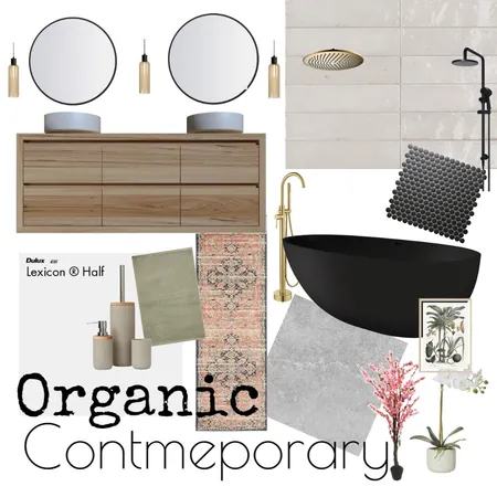 Module 3 Interior Design Mood Board by MeghanForman on Style Sourcebook