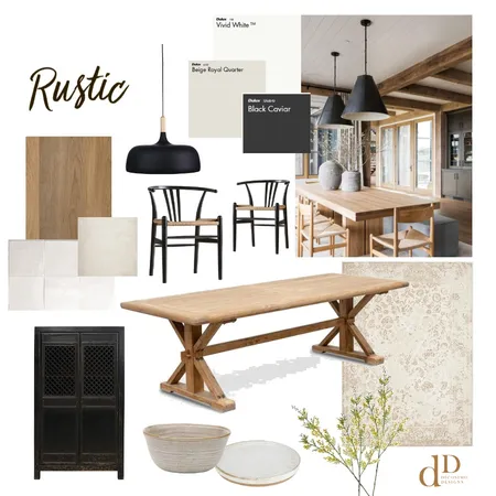 Module 3 Interior Design Mood Board by gabrielladicosimo on Style Sourcebook
