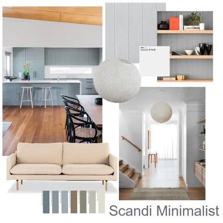 Scandi Interior Design Mood Board by rubywilson02 on Style Sourcebook