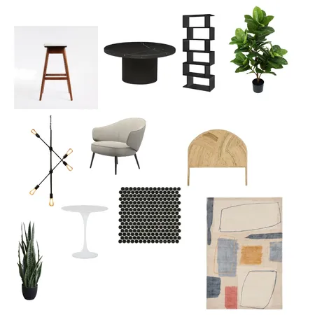 Materialslsl 1 Interior Design Mood Board by Leilani Vizcarra on Style Sourcebook