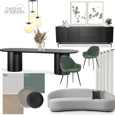 dinning ' Interior Design Mood Board by ashtonndriscoll on Style Sourcebook
