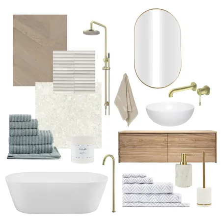 Bathroom Interior Design Mood Board by stephanieventurillo on Style Sourcebook
