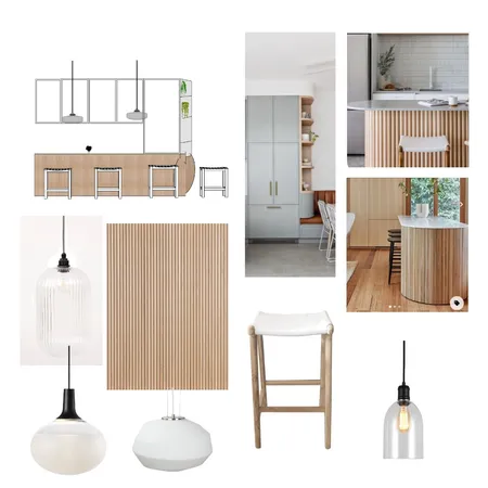 27 High Kitchen Bench Interior Design Mood Board by CSInteriors on Style Sourcebook