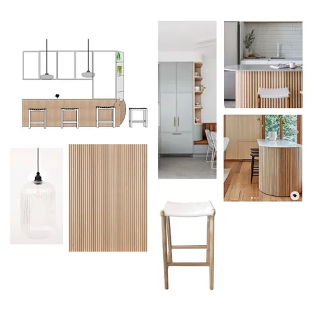 27 High Kitchen Bench Interior Design Mood Board by CSInteriors on Style Sourcebook