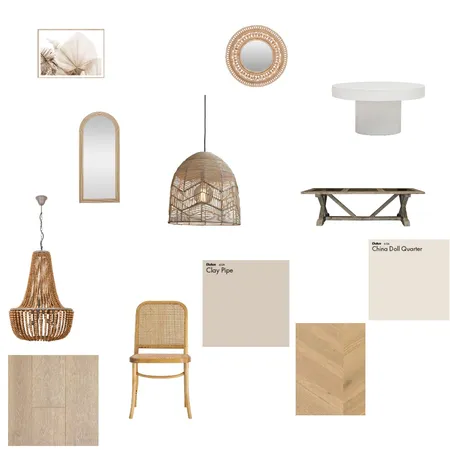 boho shop Interior Design Mood Board by Fer on Style Sourcebook