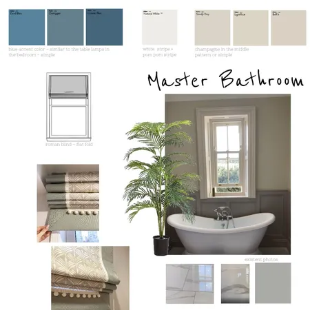 master bath Interior Design Mood Board by mihaelami on Style Sourcebook