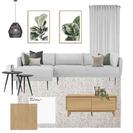 living room Interior Design Mood Board by Sage & Stone Styling on Style Sourcebook