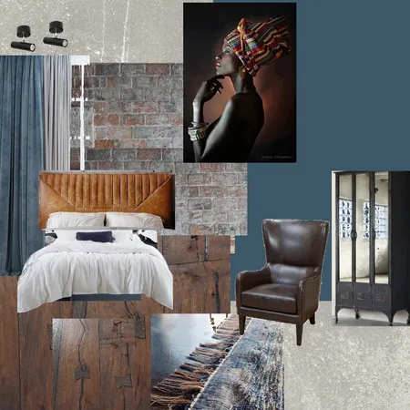 спальня 2 Interior Design Mood Board by Татьяна Сергейчик on Style Sourcebook